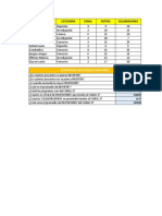 Excel - Practica 01 - Victor Baila Oliva