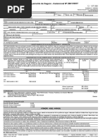 COTACAO - SR ALOIZIO-PORTO