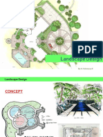 Landscape Architecture PART 6