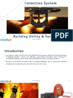 Building Utility & Services: Bs Iii - Bgssap 1