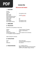 Transnet Job Application Form Guide | PDF