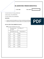 Grupo 3 Virtual Reporte Presion Hidrostatica