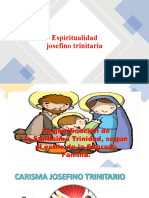 Espiritualidad Josefino Trinitaria2