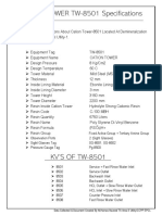 Cation Specifications PDF