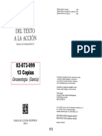 Ricoeur - La tarea de la hermenéutica desde Schleiermacher y desde Dilthey.pdf