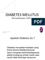 Diabetes Mellitus