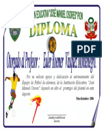 Diploma Euler 3