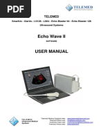 1 EN EchoWaveII Software User Manual 1.8.0 PDF