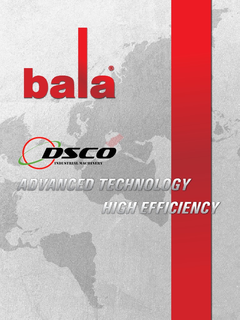 Bala Catalog PDF | PDF