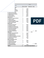 Implementacion