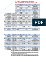 Horarios LicMat 2020.1 Ajustados