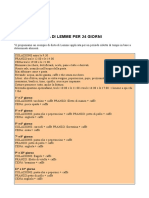 Dieta Di Lemme PDF