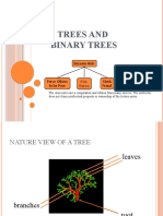 Trees and Binary Trees: Become Rich