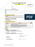 Format RPP SMAN Wil 1 Jakarta