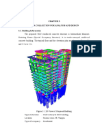 Data Collection For Analysis and Design 3.1. Building Information