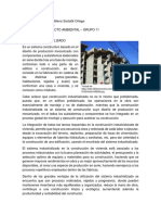 Sistema Industrializado PDF