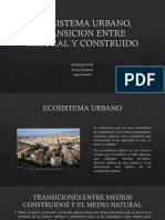 Ecosistema Urbano PDF