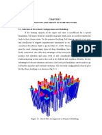 Analysis and Design of Substructure