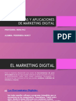 Herramientas y Aplicaciones de Marketing Digital