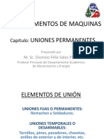 Uniones Permanentes PDF