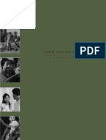 Ford Foundation 1990 annual report