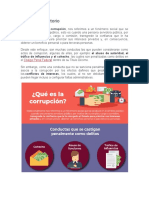 Los Conflictos de Intereses en El Ejercicio Del Servicio Público