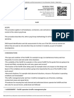 Hazard Identification and Risk Assessments For Fork Lift Operation Checklist - SafetyCulture