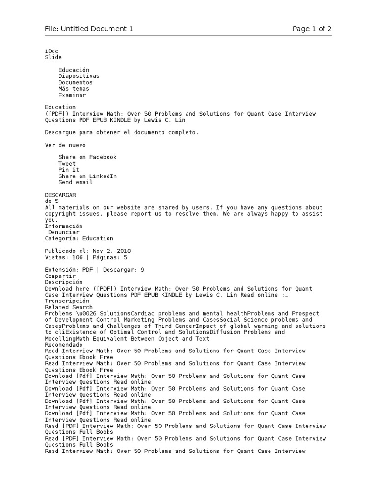 Untitled Document 1 | E Books | Online Services