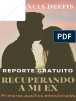 Reporte FDA PDF