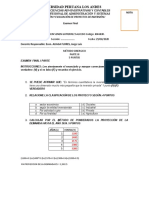 Examen Iii Parte Hussein