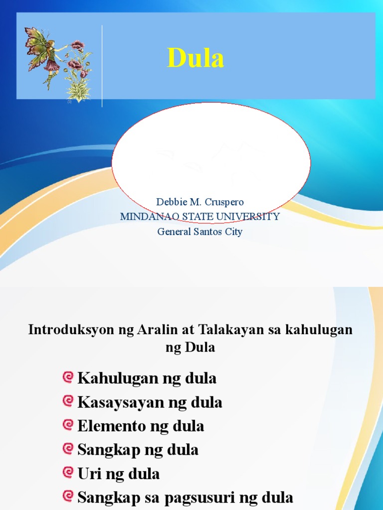 Dula | PDF