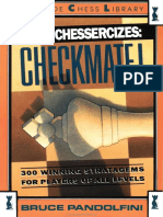 Bruce Pandolfini - More Chessercizes Checkmate! PDF