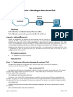 Laboratorio 01 Semana 04 - Identify IPv6 Addresses