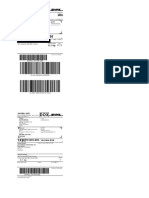 DHL PDF