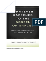 Qué pasó con el evangelio de la gracia. John Montgomery Boice.pdf