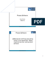 proses software