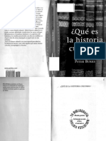Historia Cultural-Burke PDF