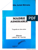 Madre Admirable - Virgilio Ariel Rivera