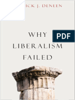 Patrick J. Deneen - Why Liberalism Failed. (2018, Yale University Press) PDF