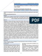 Challenges and Interventions in Meeting Delivery o PDF