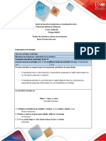 Activities Guide and Evaluation Rubric - Unit 2 - Task 4 - Speaking Production - En.es