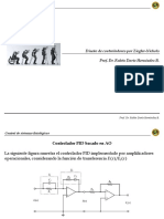 Diseño de controlador PID para sistemas fisiológicos usando método Ziegler-Nichols