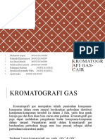 Kromatografi Gas-Cair Kelompok 4 Benar