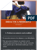 Didactica Moderna