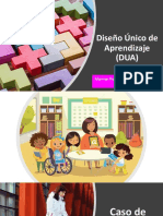 Diseño Único de Aprendizaje - Pamela Sonia Bautista Valle PDF