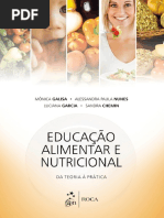 Educação Alimentar e Nutricional - Da Teoria à Prática