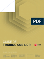 Guide de Trading Sur L'or - XTB - Copie