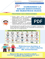 Calendario Emociones