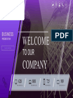 Most Beautiful Our Company Presentation Slide Design in Microsoft Office PowerPoint PPT.pptx