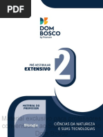 Biologia vol.2 (Extensivo) - Dom Bosco
